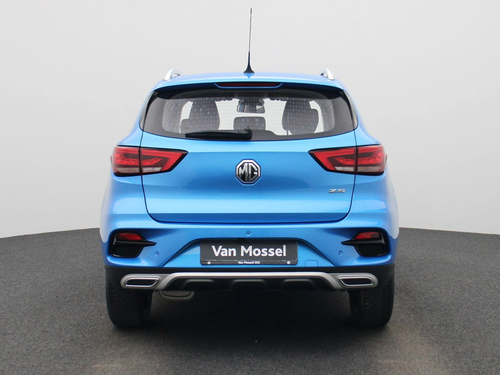 MG ZS 1.0 T-GDi AT LUXURY