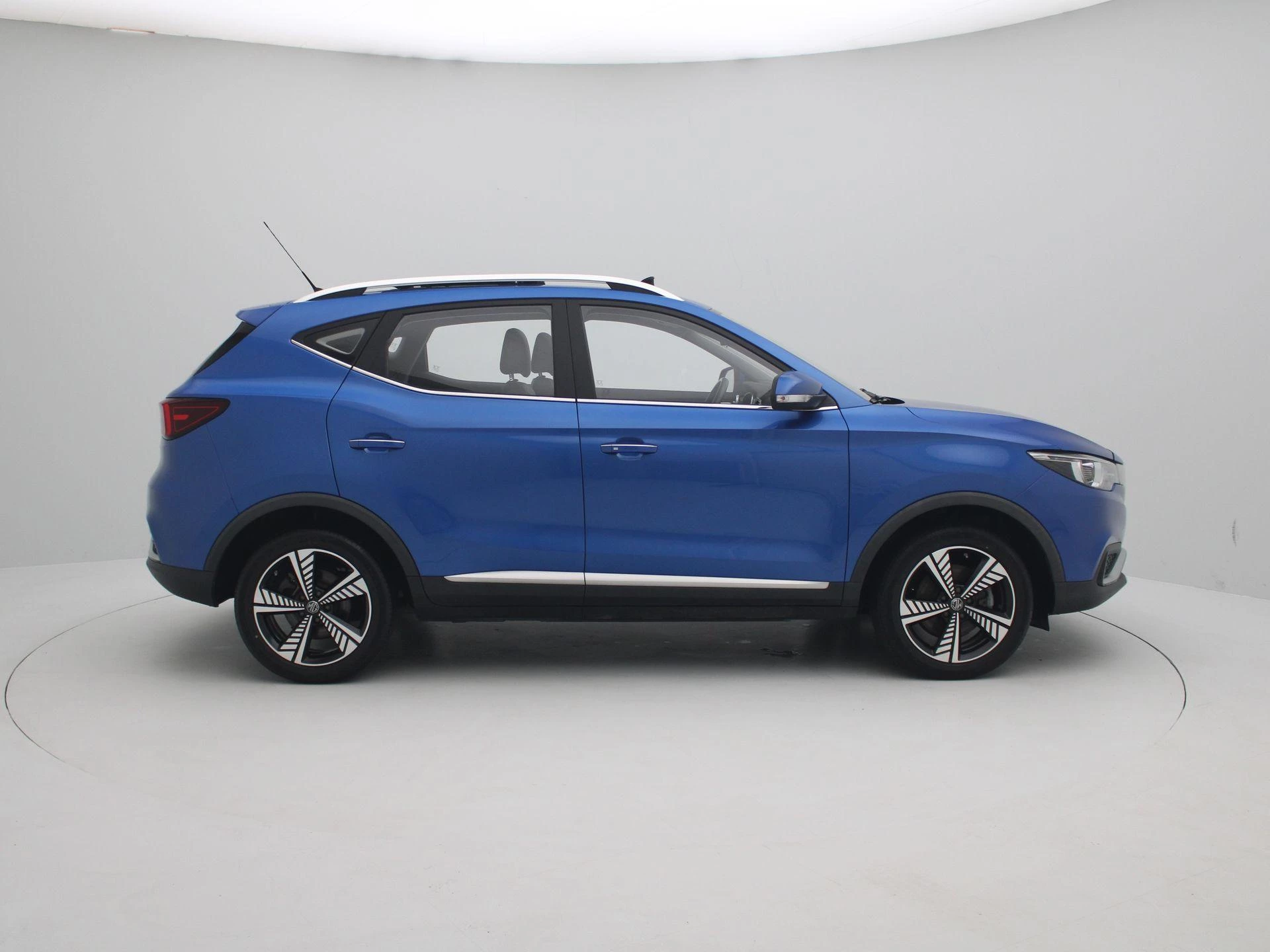 MG ZS EV Luxury 45 kWh