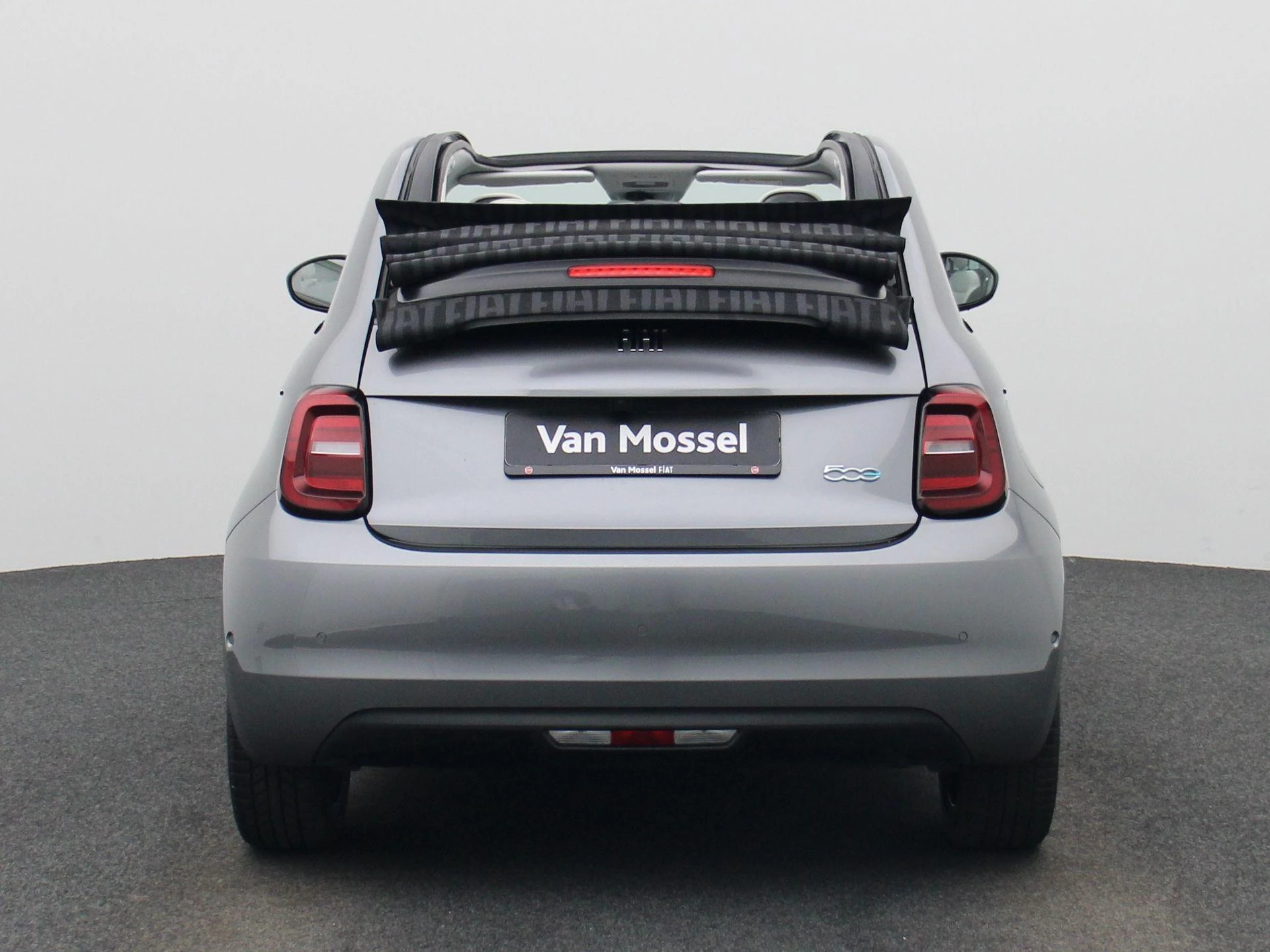 Fiat 500e Cabrio 42KWH LA PRIMA BY BOCELLI