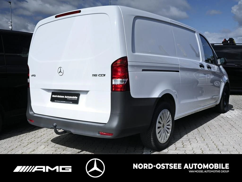 Mercedes-Benz Vito 116 NEUES MODELL AHK NAVI KAMERA TEMPOMAT
