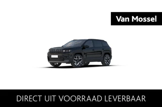 Jeep Compass First Edition