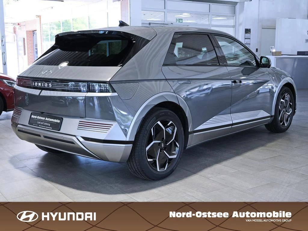 Hyundai IONIQ 5 UNIQ ELEKTRO SHZ LHZ PANO NAVI KAMERA
