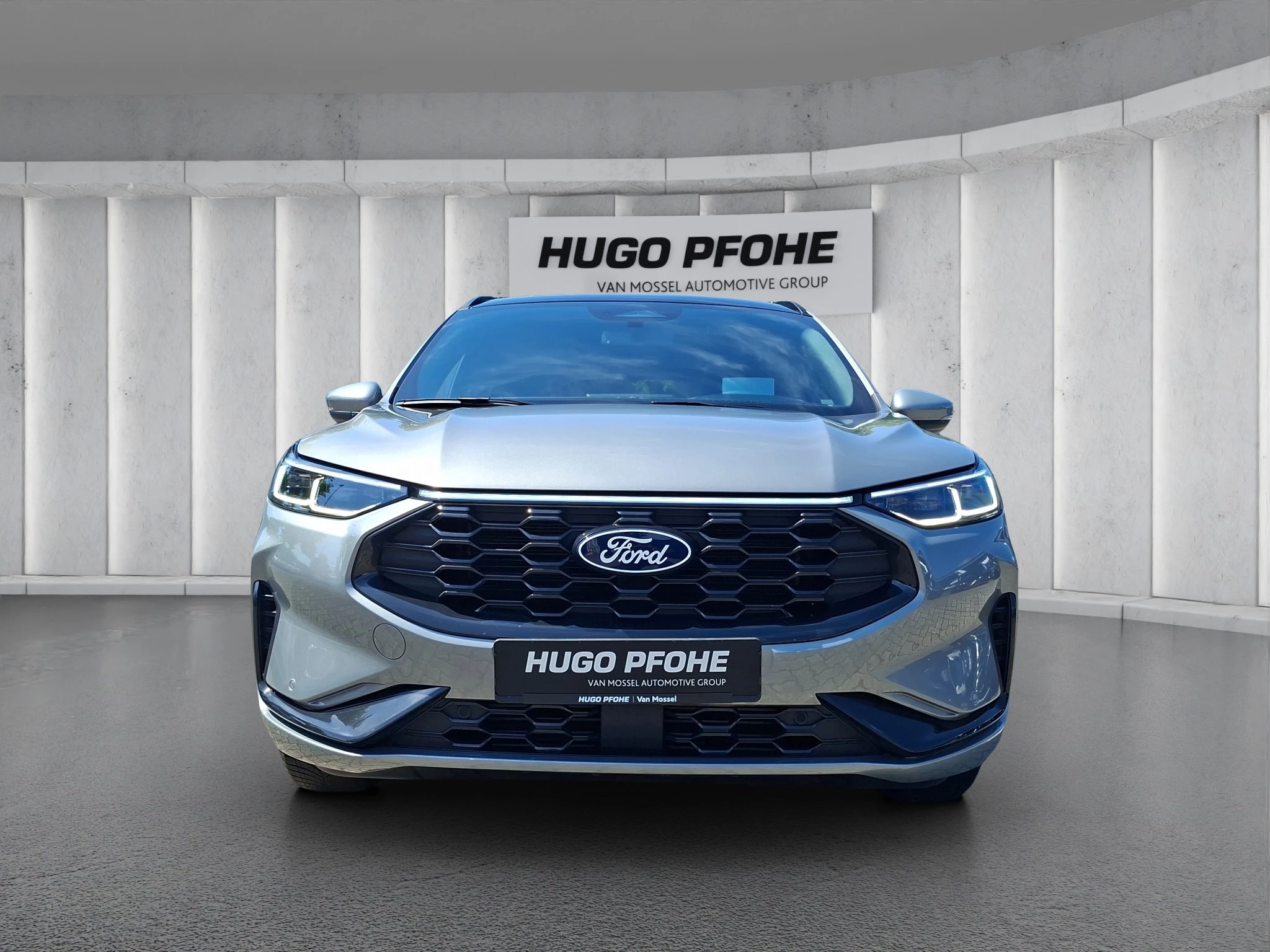 Ford Kuga ST-Line Aut.*PANO*KAM*LED-MATRIX*NAVI*GRA*WINTER-PKT.