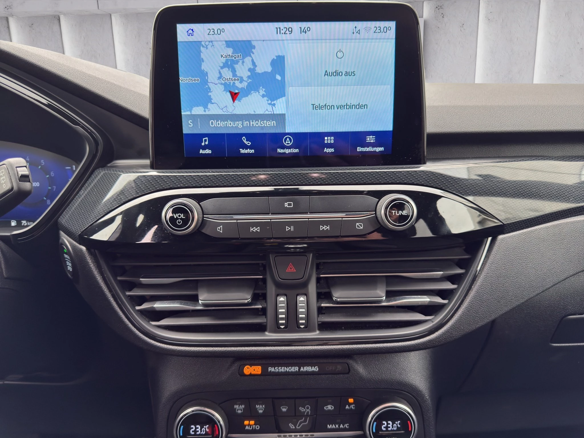 Ford Kuga 1.5 EcoBoost ST-Line X Start/Stopp (EURO 6d)