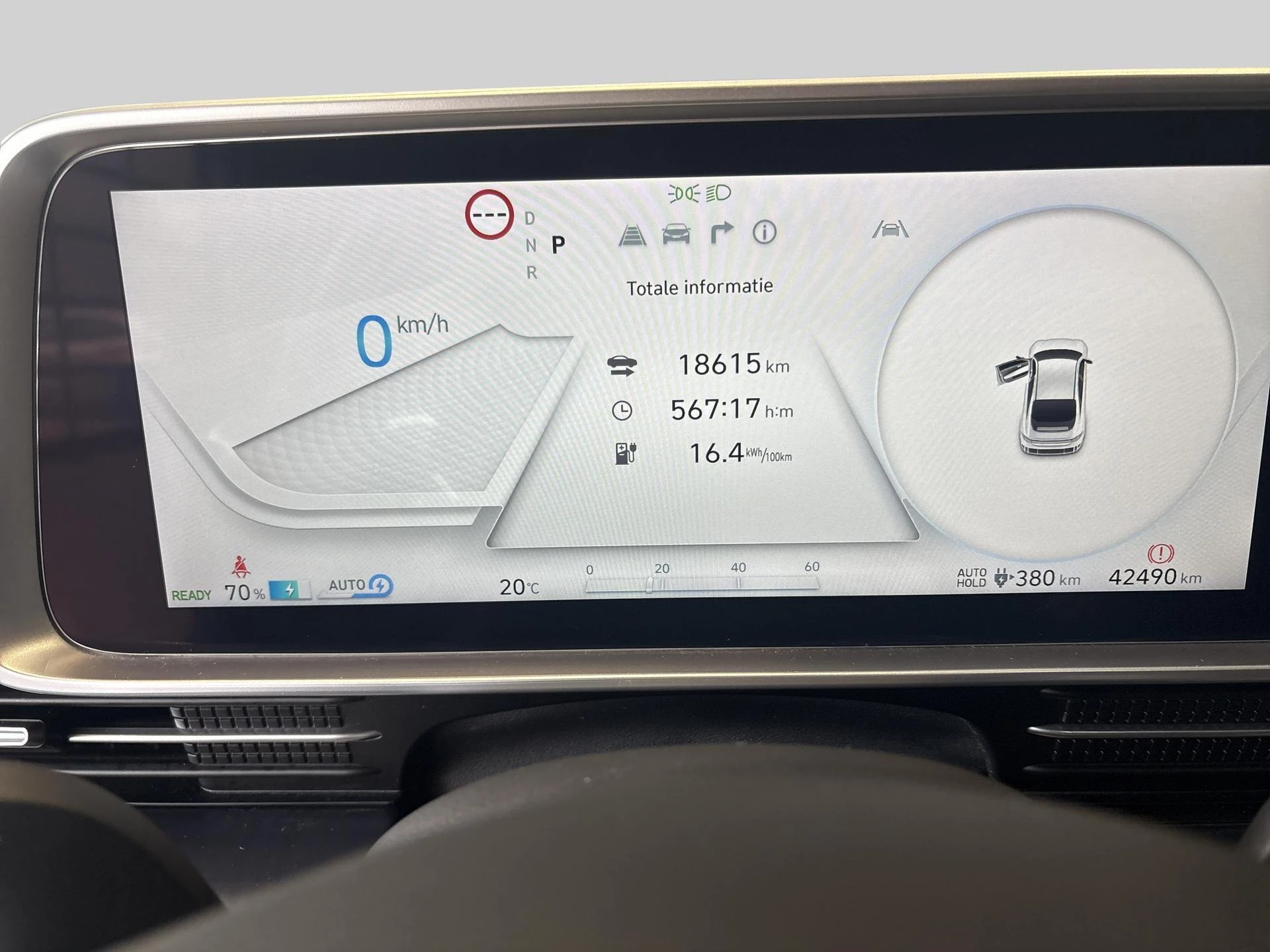 Hyundai IONIQ 6 77,4 kWh Balance AWD