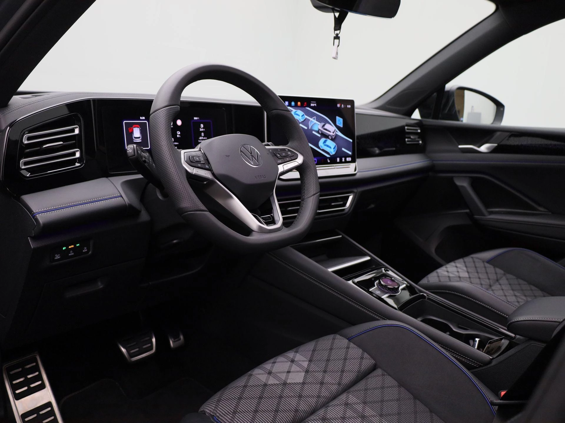 Volkswagen Tiguan 1.5 eHybrid R-Line Edition 204 PK|