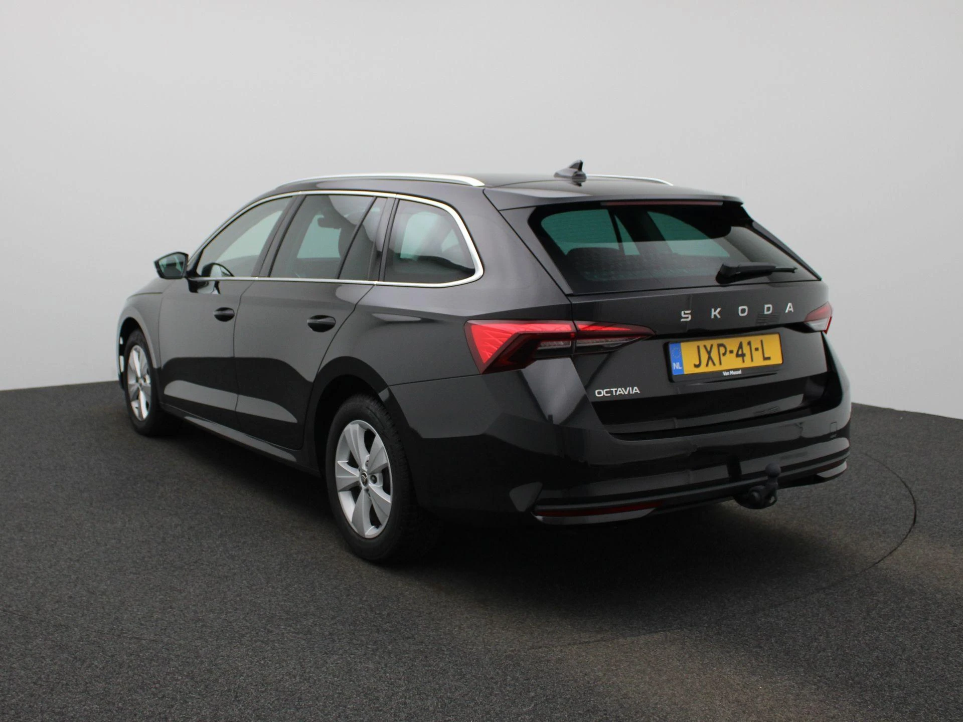 Škoda Octavia Combi 2.0 TDI