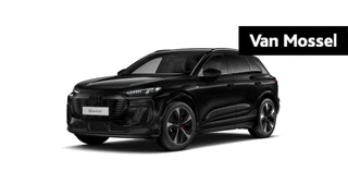 Audi Q6 e-tron edition performance 100 kWh