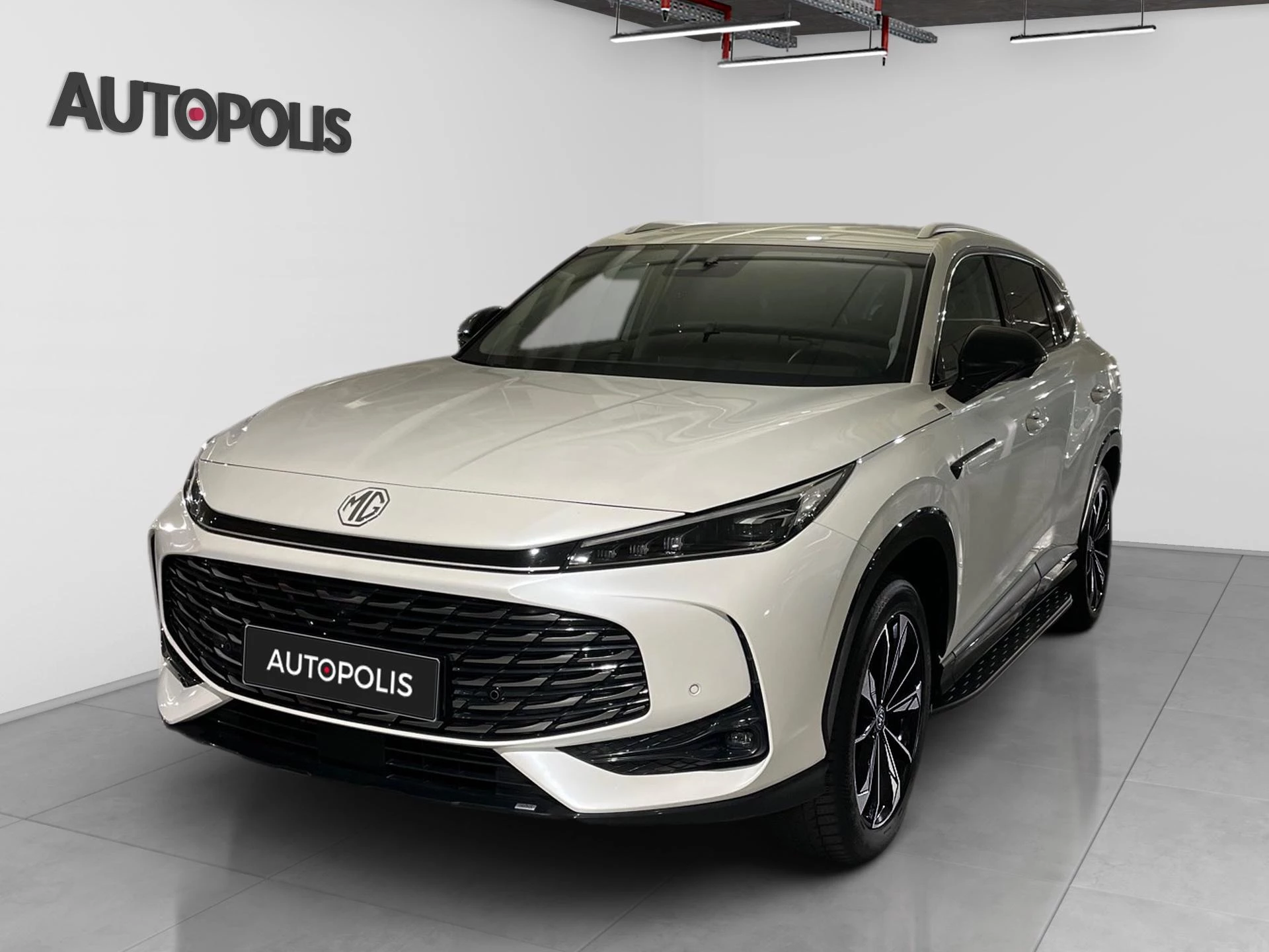 MG HS 1.5T Luxury Plug-In