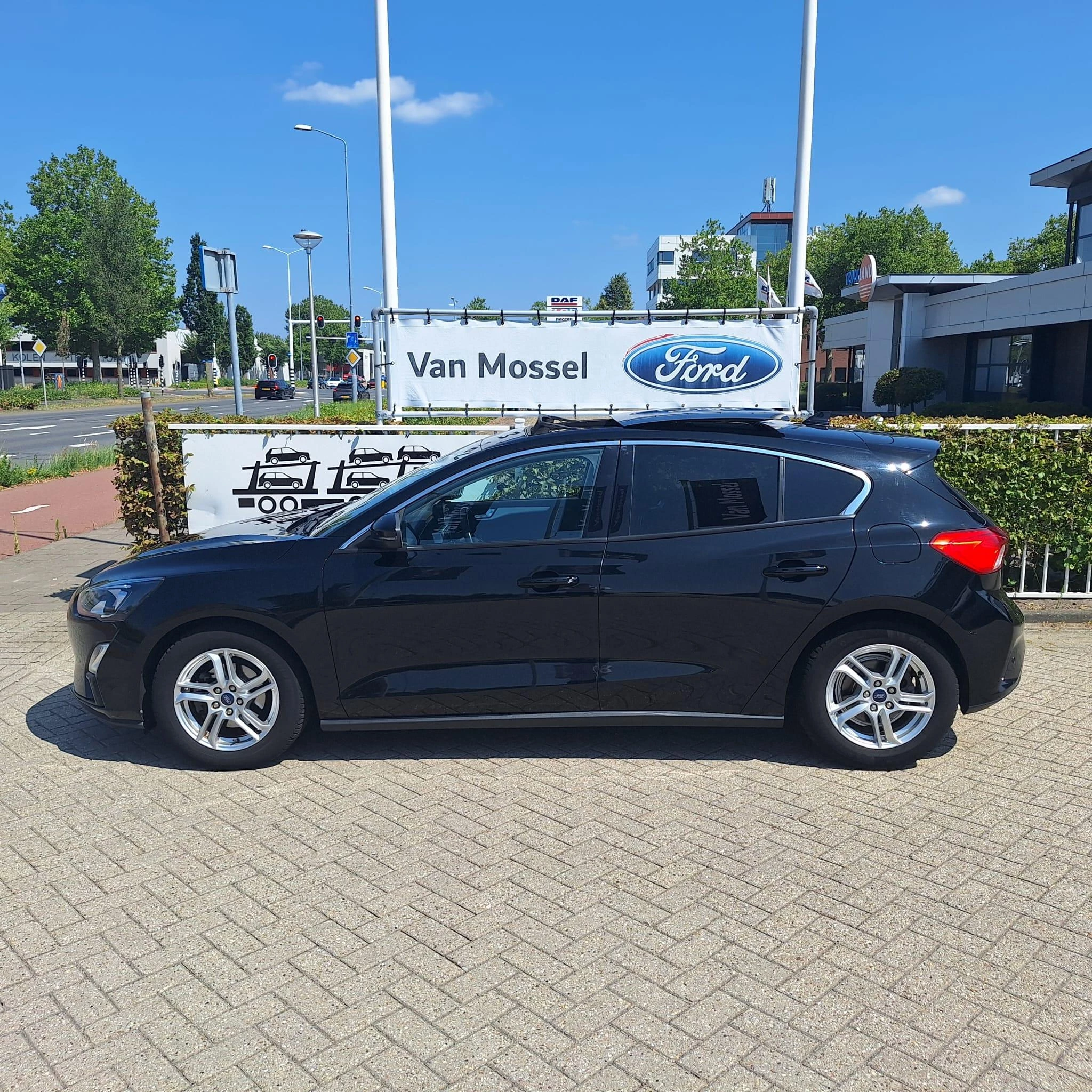 Ford Focus 1.5 EcoBlue Trend Edition Business