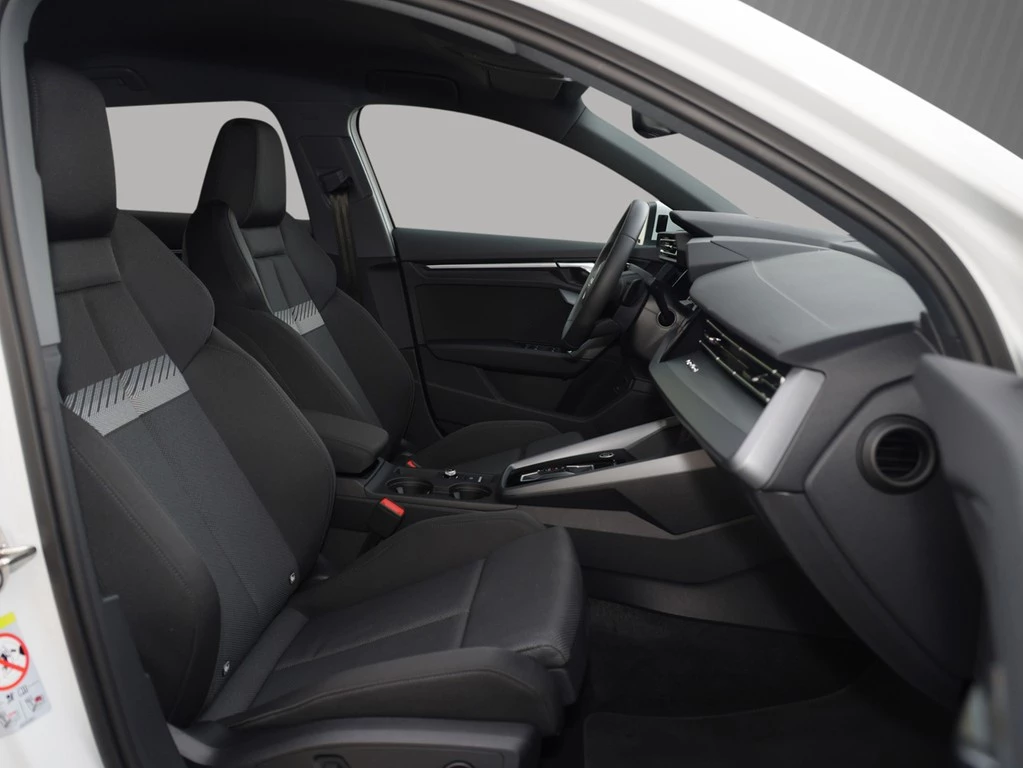 Audi A3 Sportback advanced TFSI quattro S-tronic