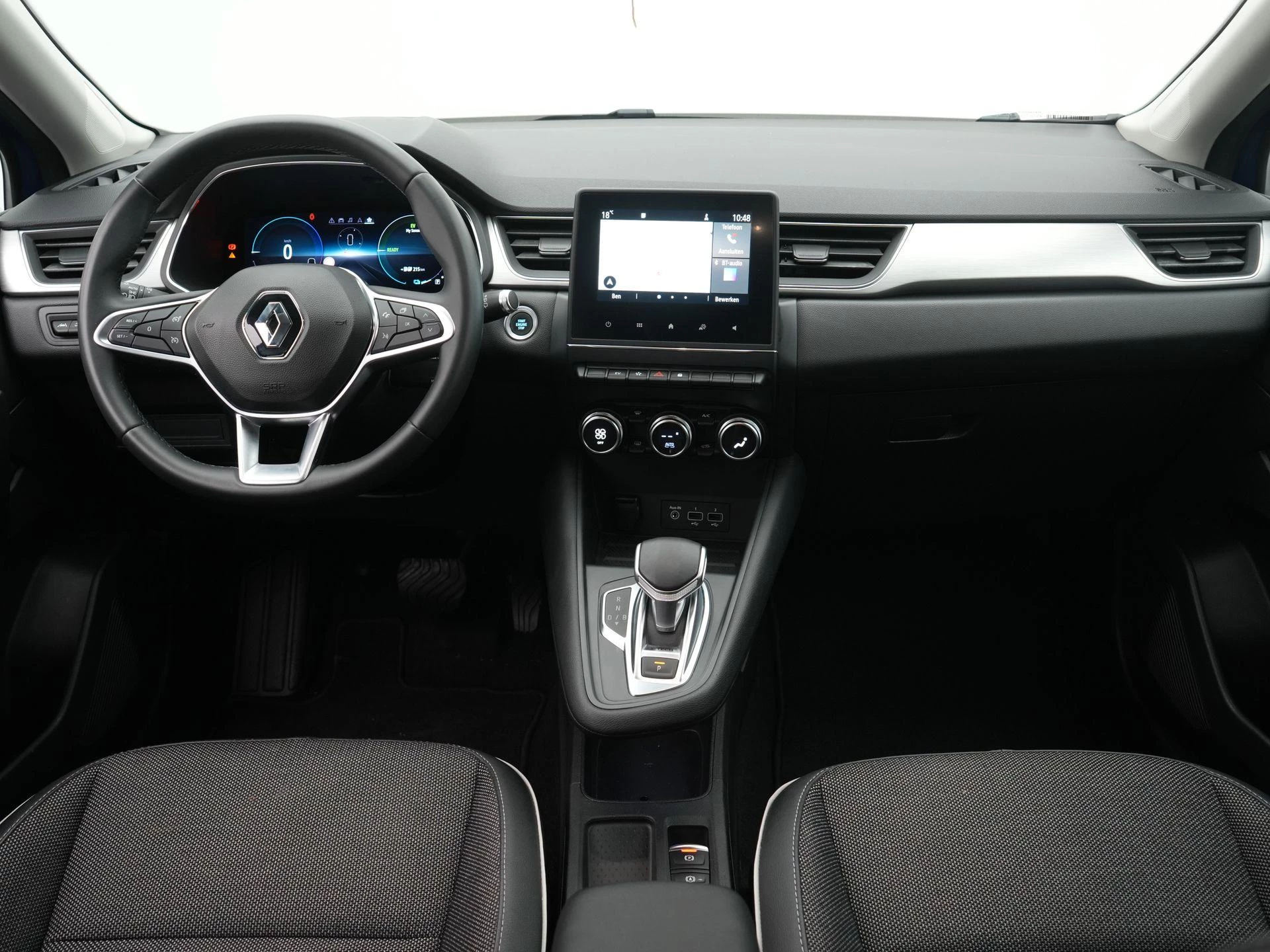 Renault Captur 1.6 E-Tech Plug-in Hybrid 160 Business
