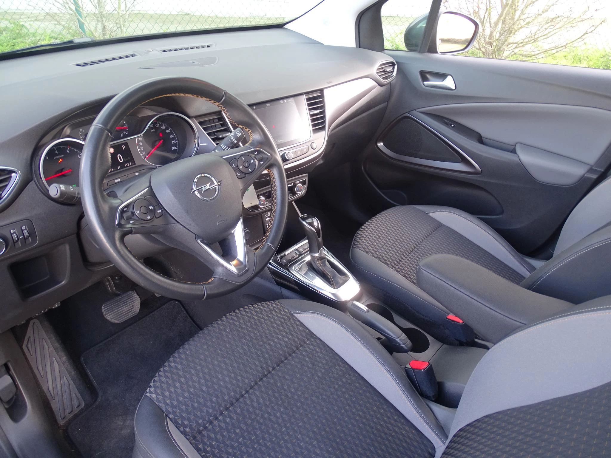 Opel Crossland X 1.2T Innovation automaat