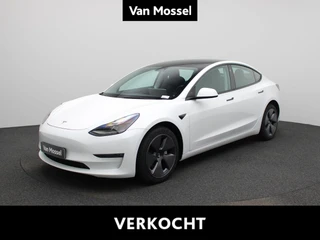 Tesla Model 3 Long-Range Dual Motor AWD