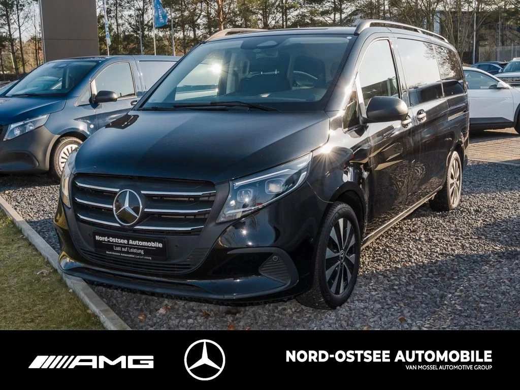 Mercedes-Benz Vito 116 TOURER SELECT NEUES MODELL AHK LED KAM TourerW447 VITO 116 TOURER SELECT NEUES MODELL AHK LED KAM Tourer