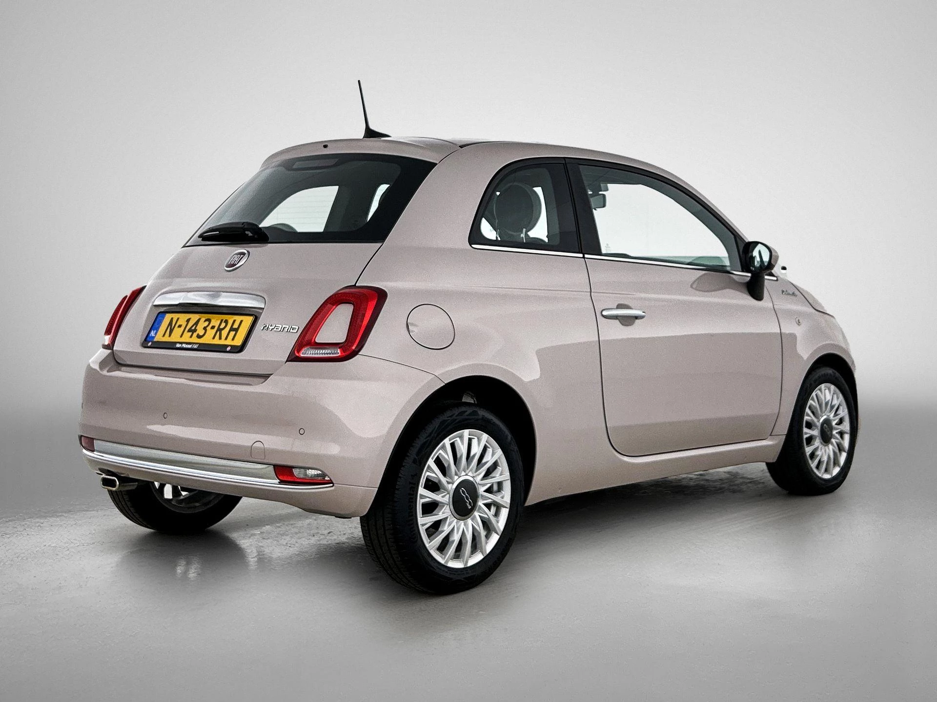 Fiat 500 1.0 Hybrid Dolcevita