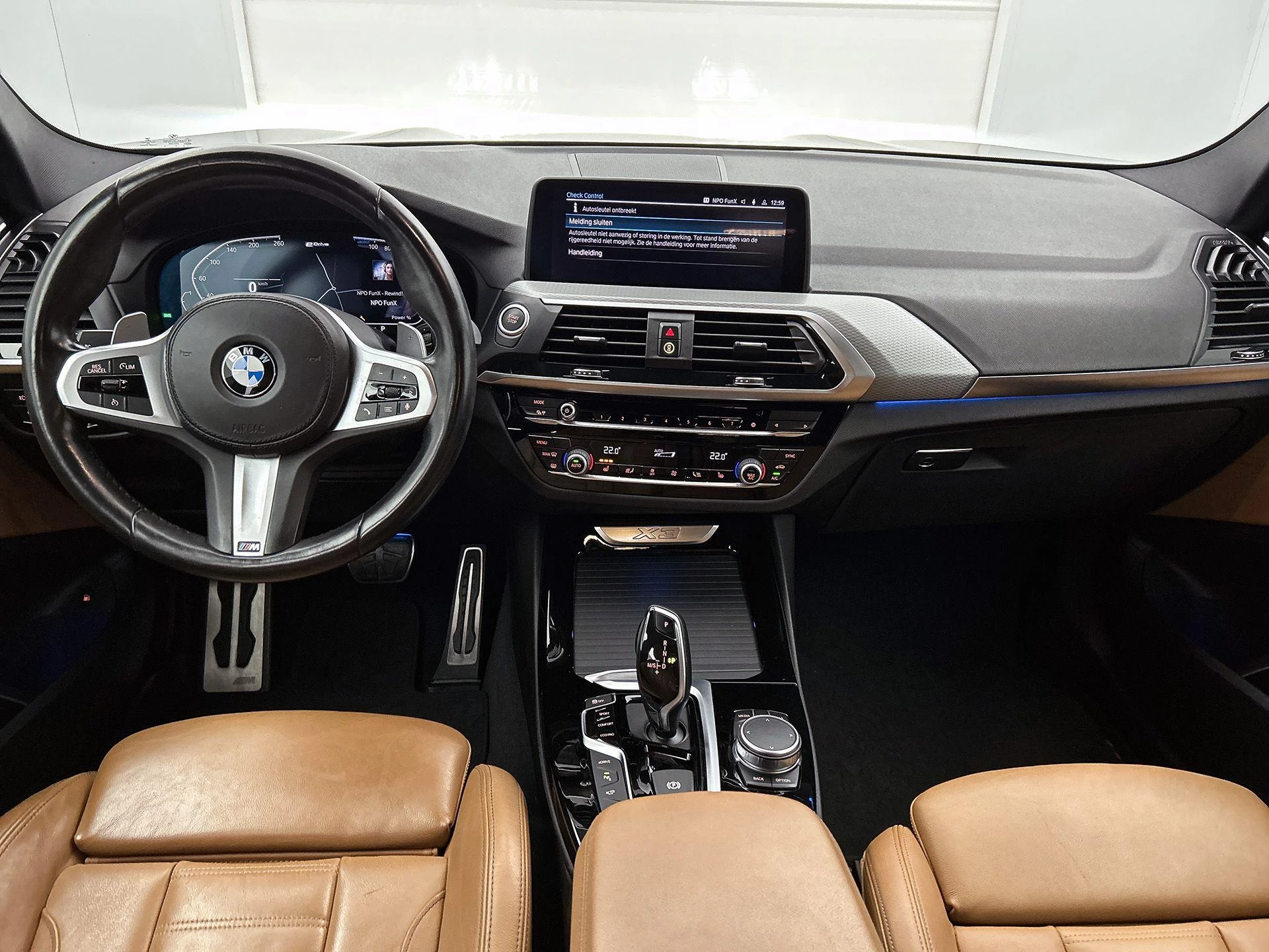 BMW X3 xDrive30e High Executive