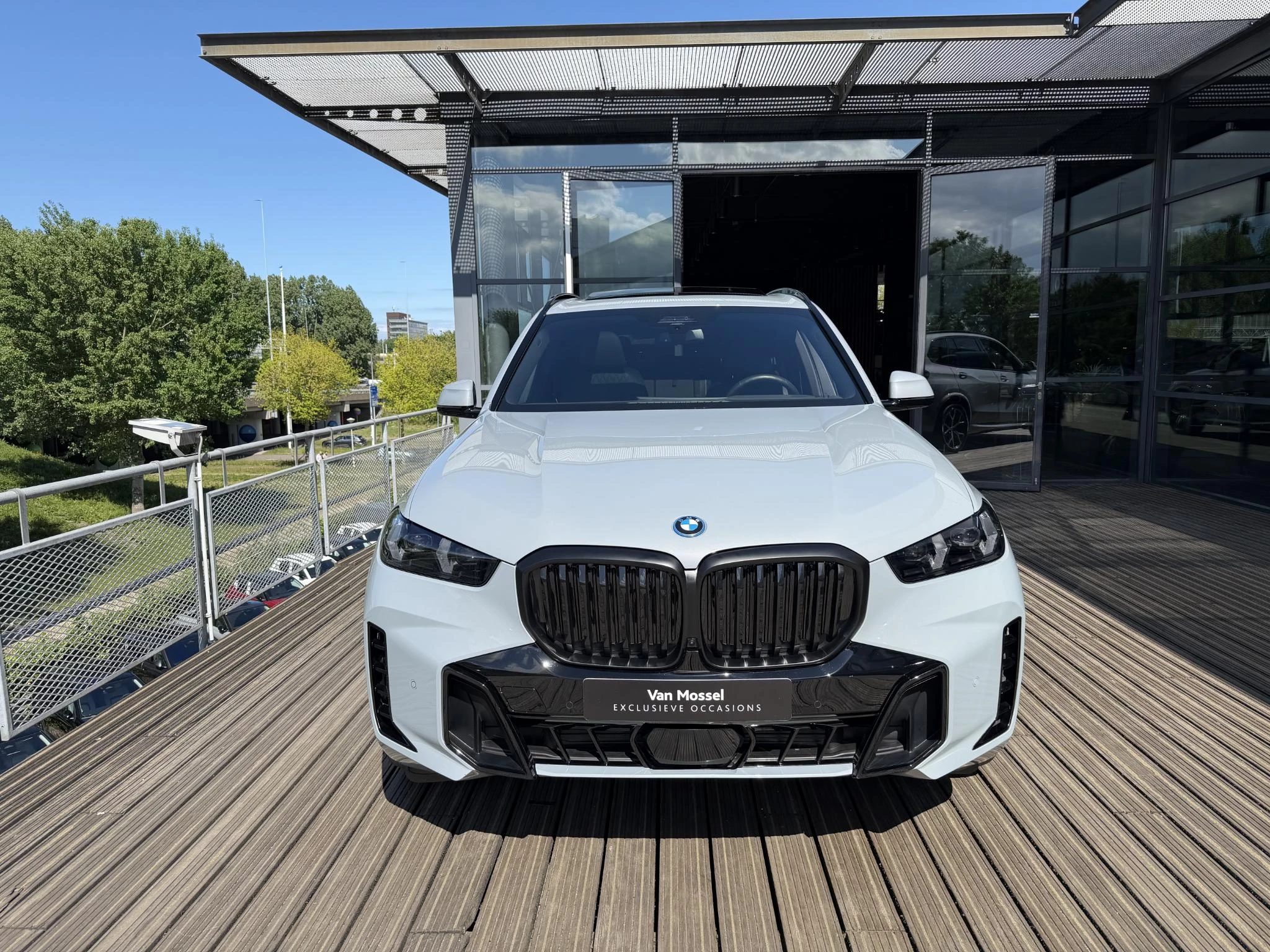 BMW X5 50e M SPORT PRO