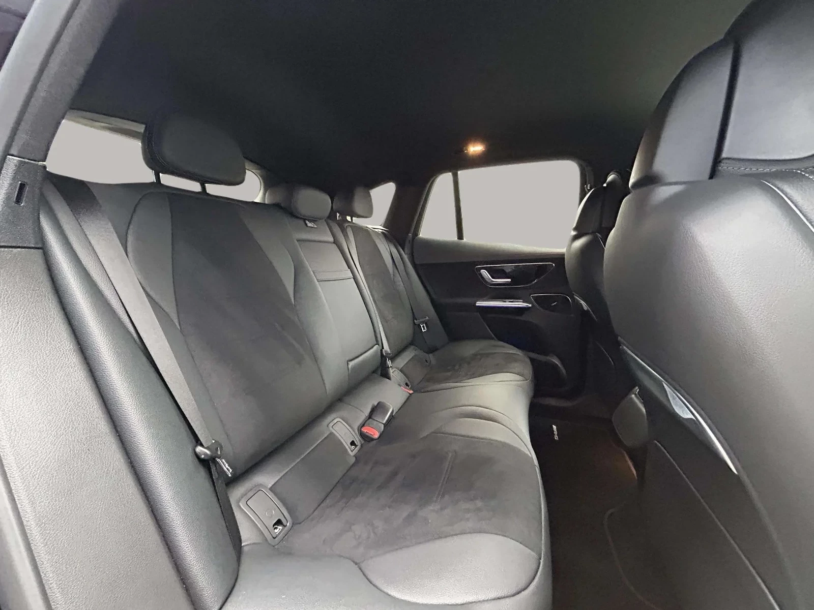 Mercedes-Benz EQE EQE350 SUV AMG Edition 4Matic
