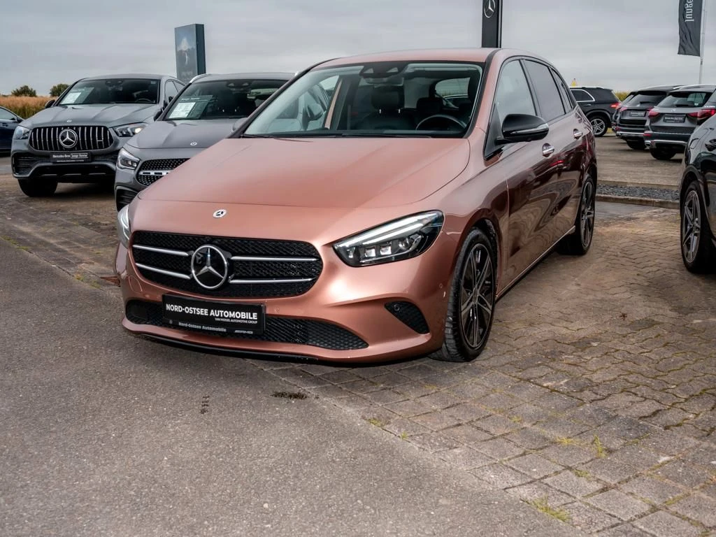 Mercedes-Benz-B-Klasse 180-image-7