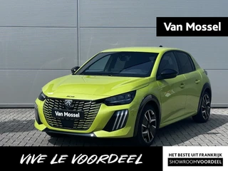 Peugeot e-208 EV GT 51 kWh