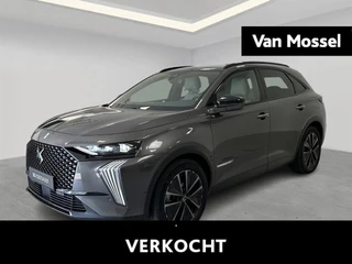 DS DS 7 Crossback E-Tense 4x4 Executive Esprit de Voyage