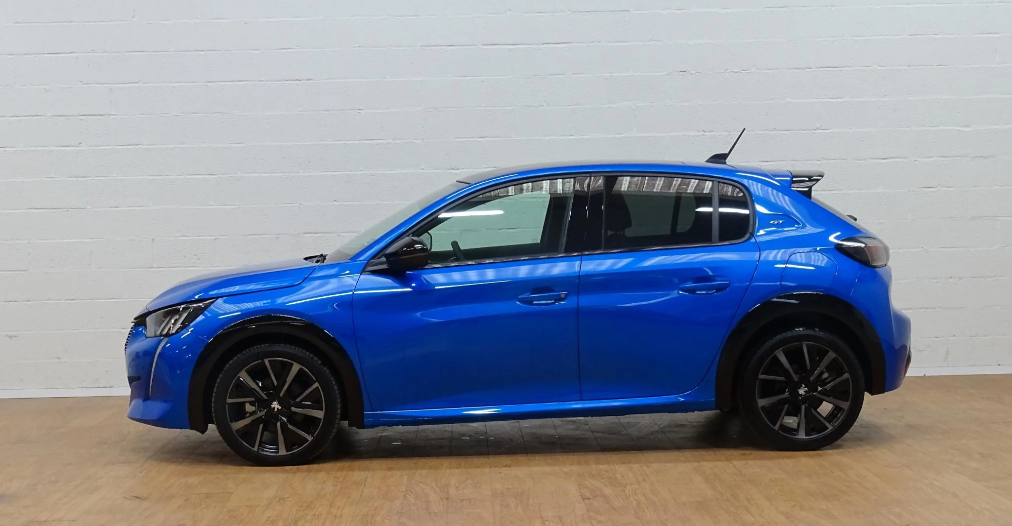 Peugeot e-208 e-208 GT Pack