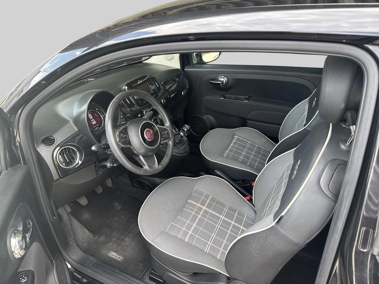 Fiat 500 1.2 8v 69hp Lounge