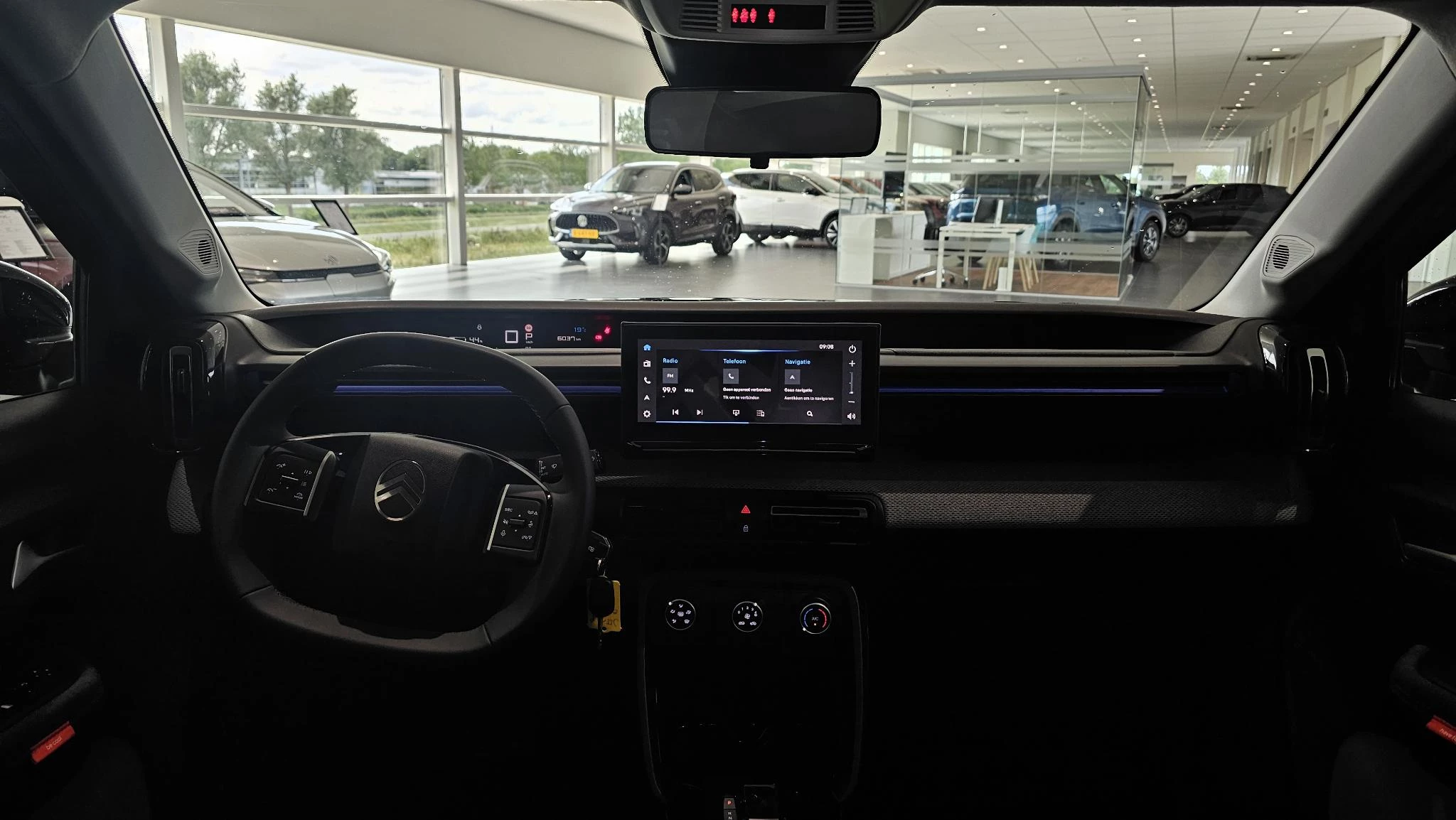 Citroën ë-C3 Plus 113pk 44 kWh