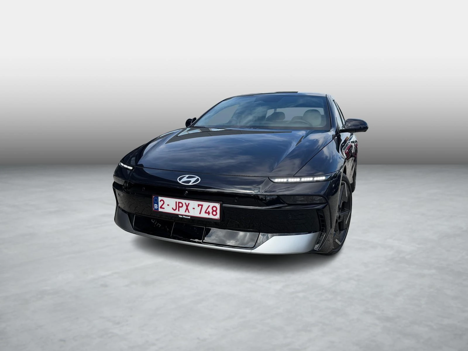 Hyundai-IONIQ 6-image-1