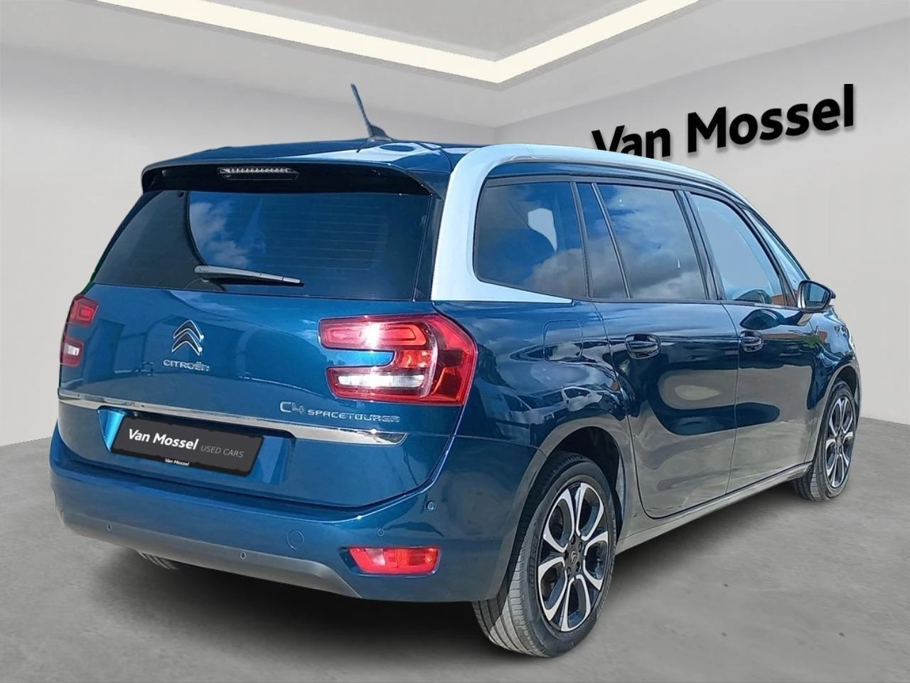 Citroën C4 Spacetourer 1.2 PureTech 130 S&S MAN6 Shine