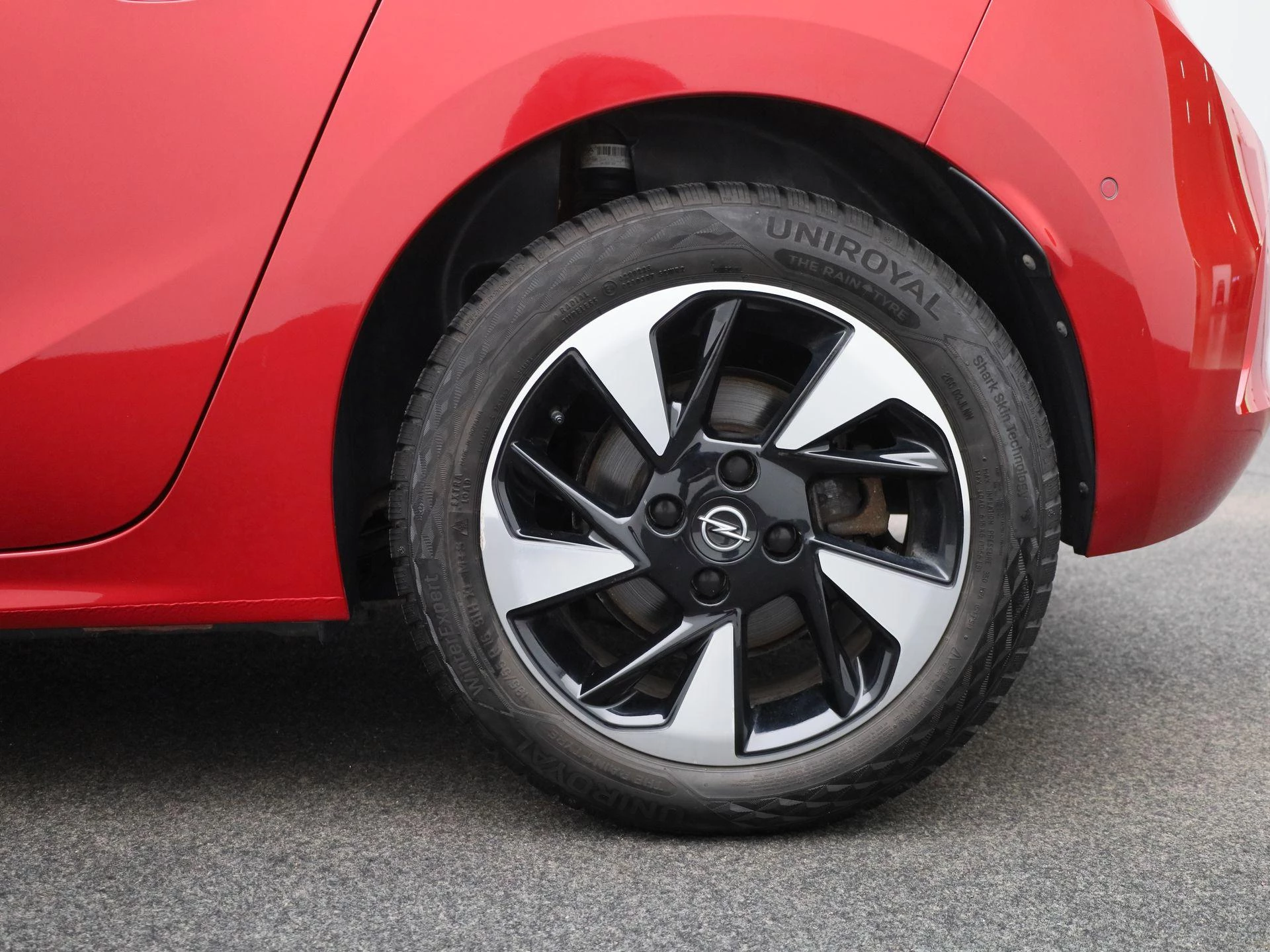 Opel Corsa-e Corsa-e Auto e-Elegance