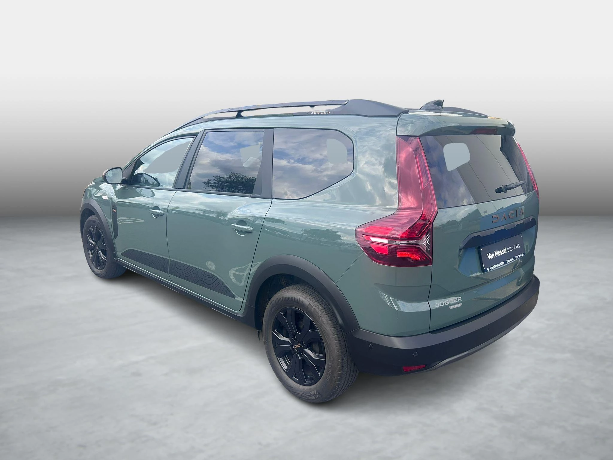 Dacia Jogger Extreme
