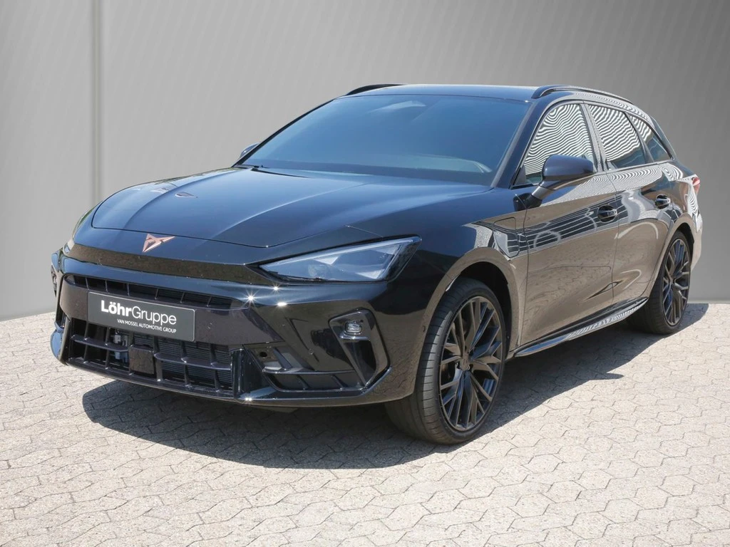 CUPRA Leon Sportstourer ST VZ Black Ed. e-hybrid UPE 57.420 AHK
