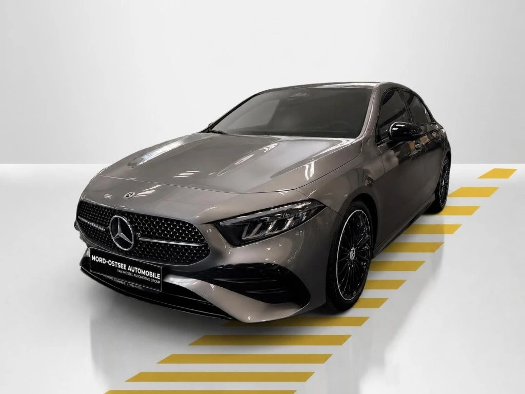 Mercedes-Benz-A-Klasse 200-image-1