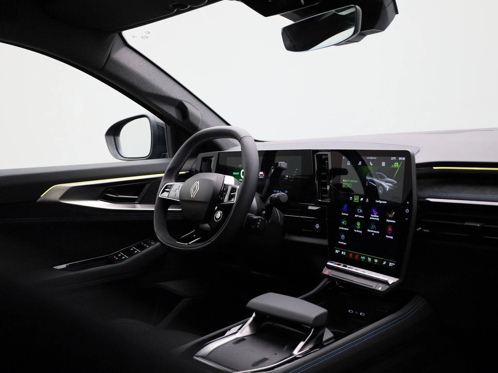 Renault Austral 1.2 E-Tech full hybrid 200 esprit Alpine