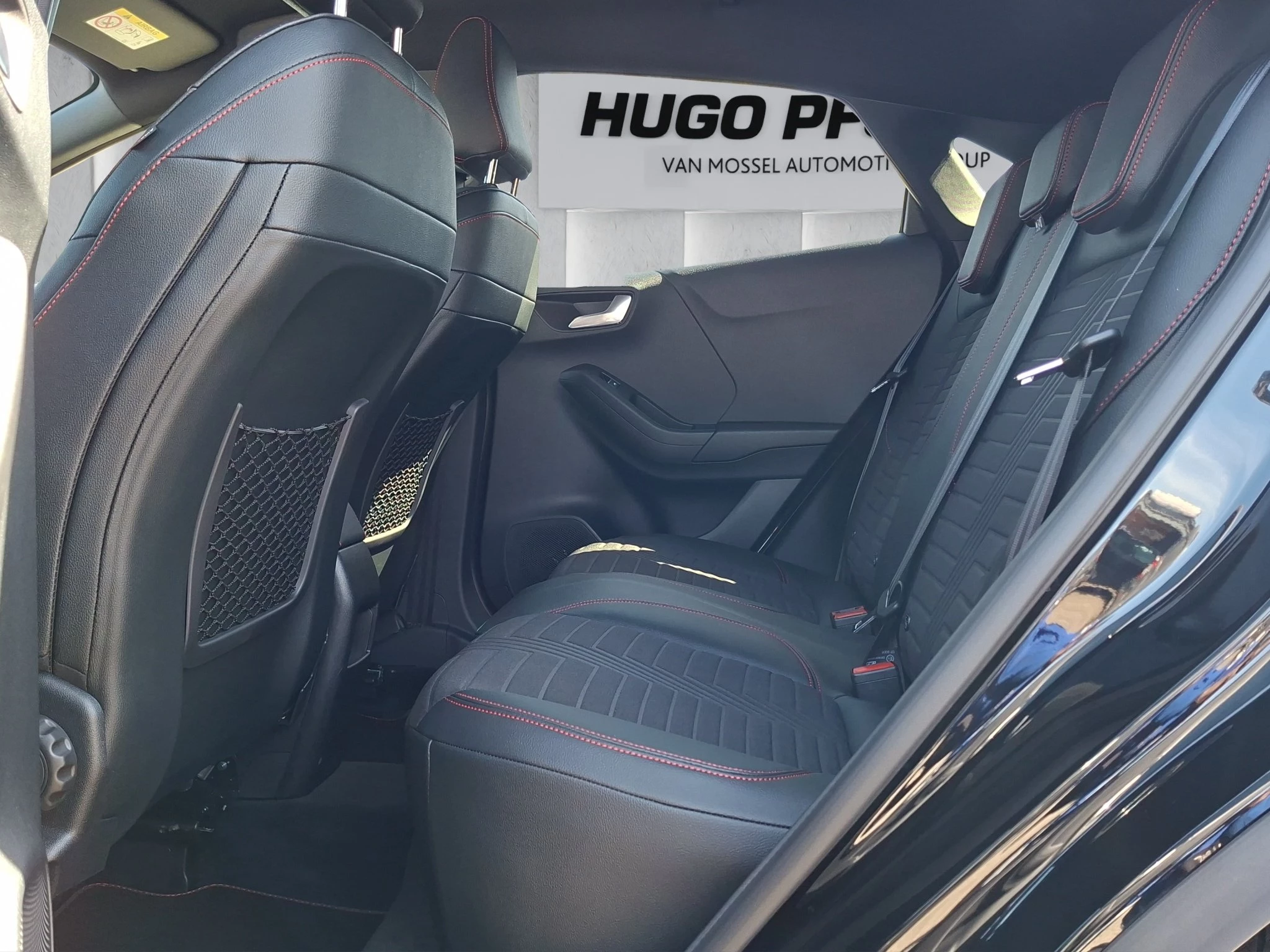Ford Puma ST-Line X 1.0 EB Aut. | LED | ACC | GJR | RFK | SHZ | PDC | LMF | Navi
