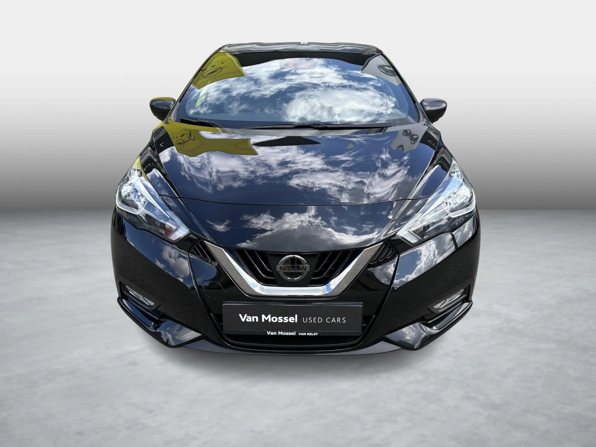 Nissan Micra 1.0 IG-T N-Sport