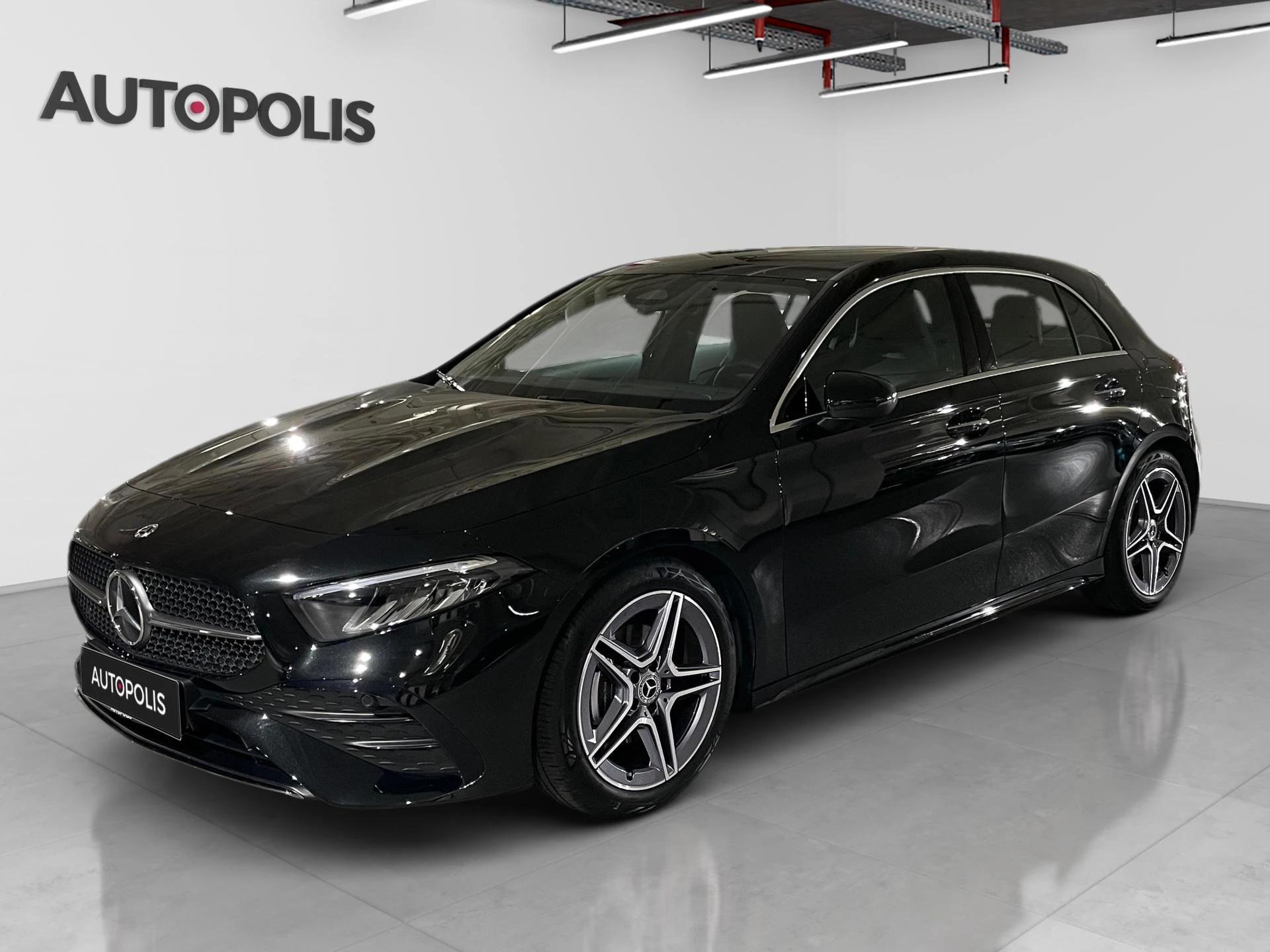 Mercedes-Benz-Classe A-image-0