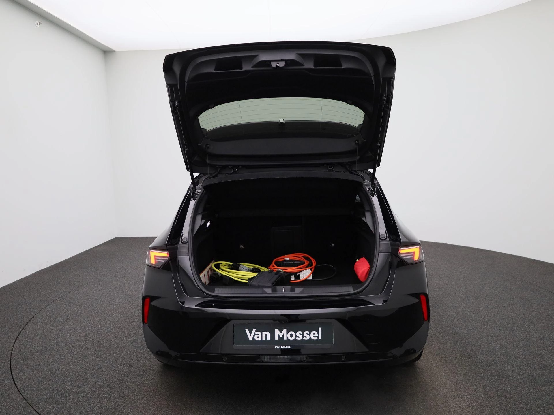 Opel Astra 1.6 Turbo Hybrid 132kW Ultimate