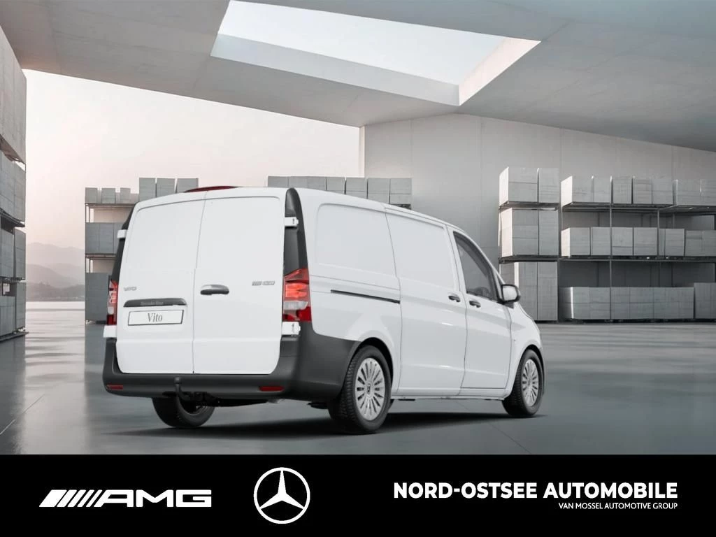 Mercedes-Benz Vito 116 NEUES MODELL AHK NAVI KAMERA TEMPOMAT