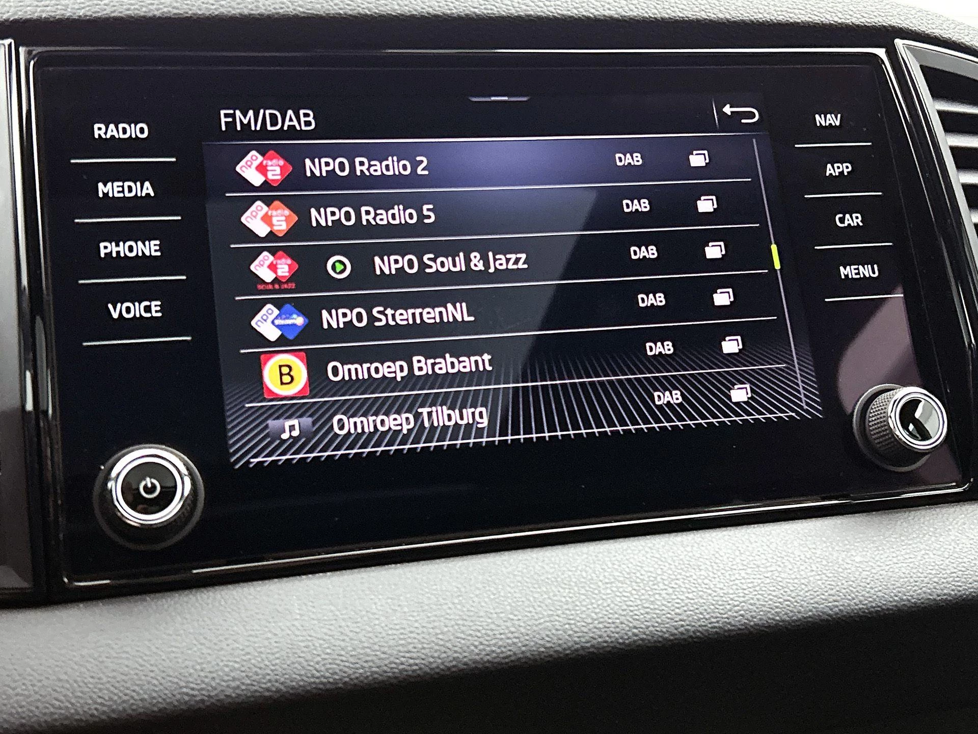 Škoda Karoq 1.5 TSI ACT Sportline Business