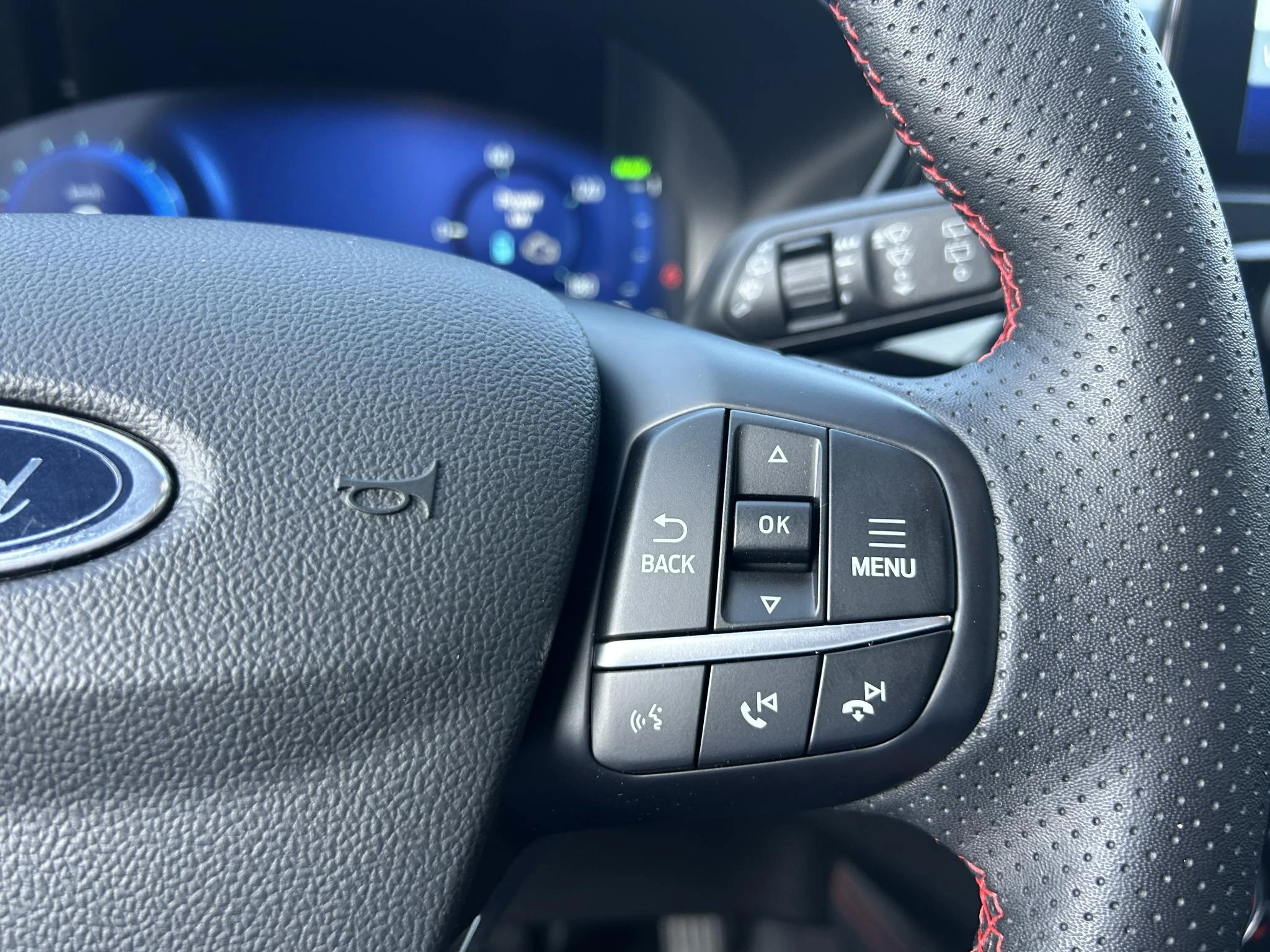 Ford Kuga 2.5 PHEV ST-Line X