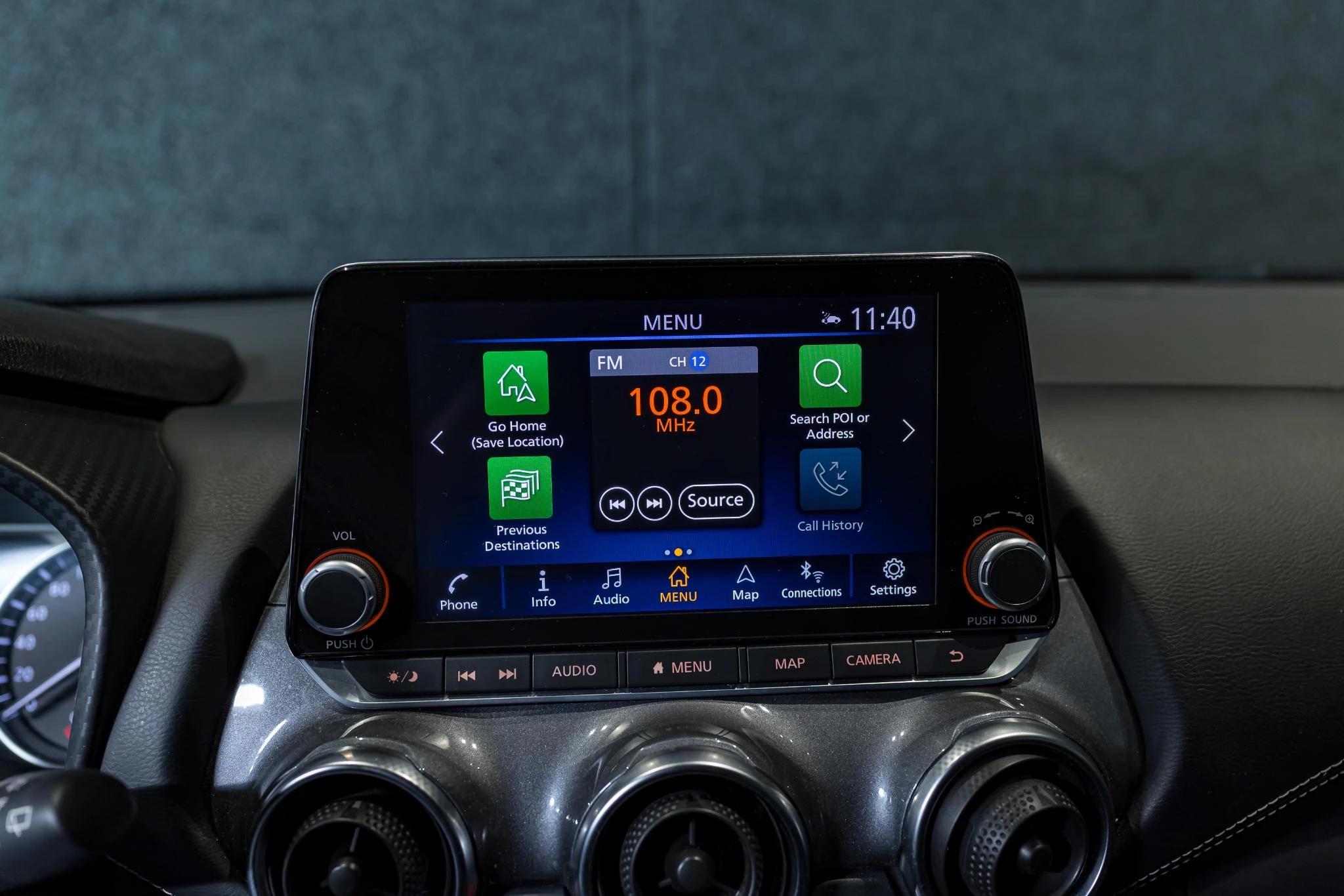 Nissan Juke 1.0 DIG-T 114 N-Design