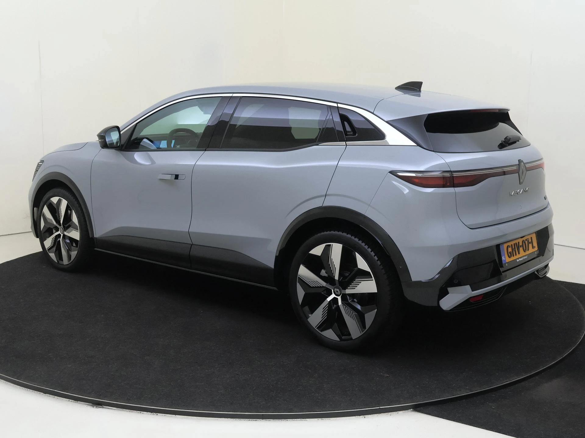Renault Megane E-Tech comfort range techno 60 kWh