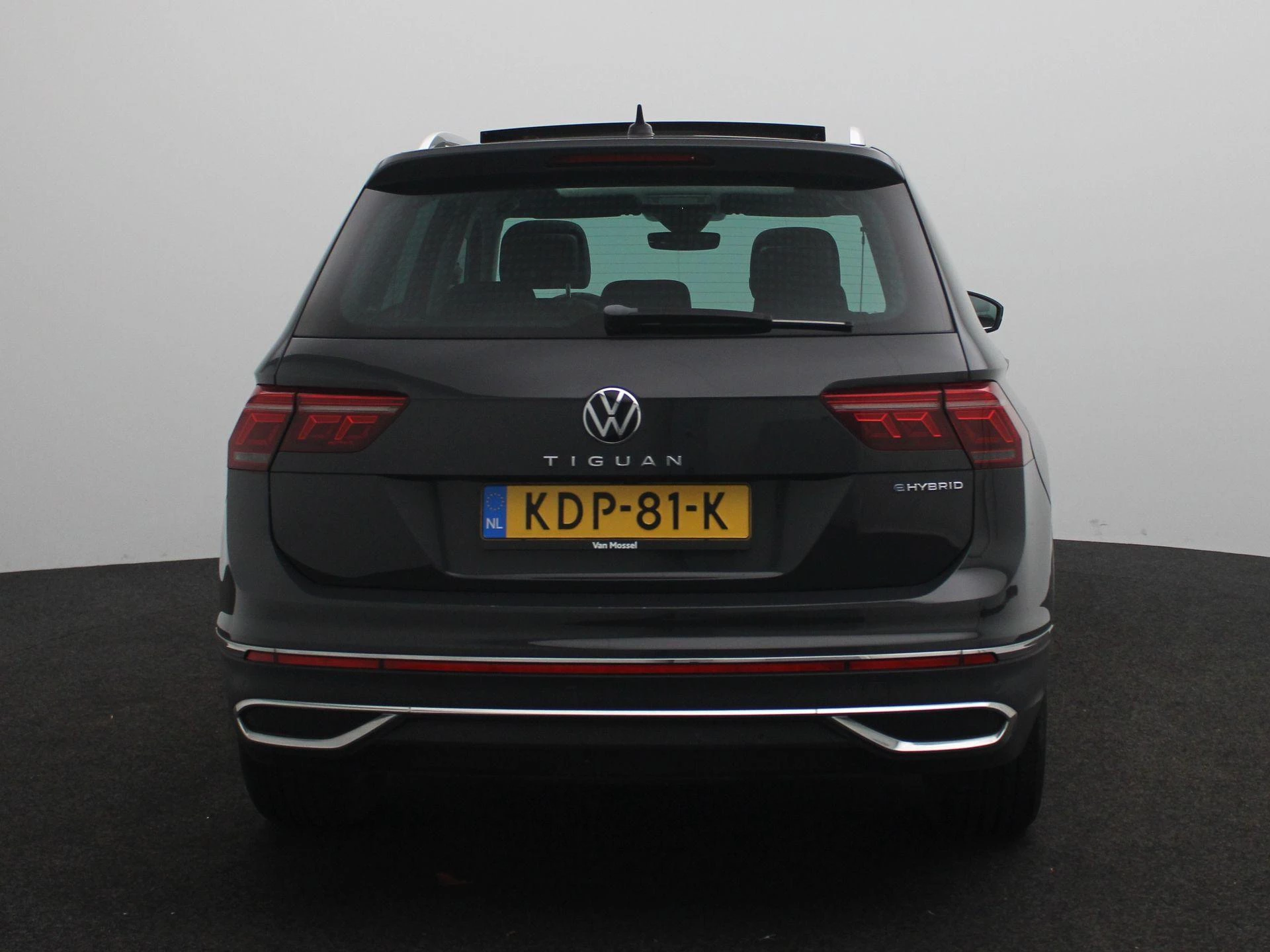 Volkswagen Tiguan 1.4 TSI eHybrid Elegance
