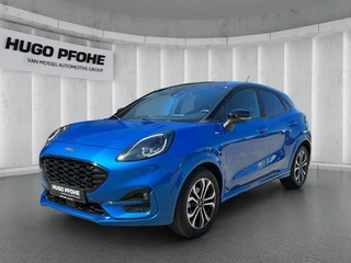 Ford Puma 1.0 EcoBoost Mild Hybrid ST-Line S/S (EURO 6d