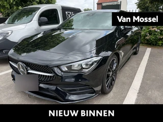 Mercedes-Benz CLA CLA 180 AMG Line