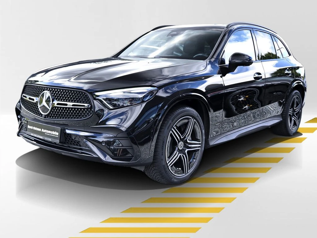 Mercedes-Benz-GLC 220 d-image-1