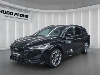 Ford Focus 1.0 EcoBoost Mild-Hybrid ST-Line Style S/S (